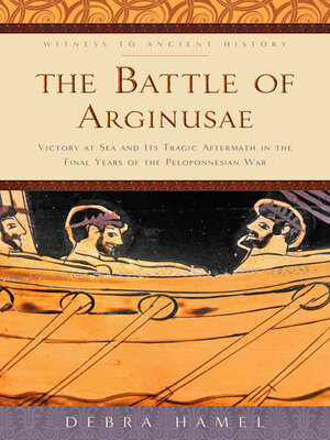 cover image of Battle of Arginusae